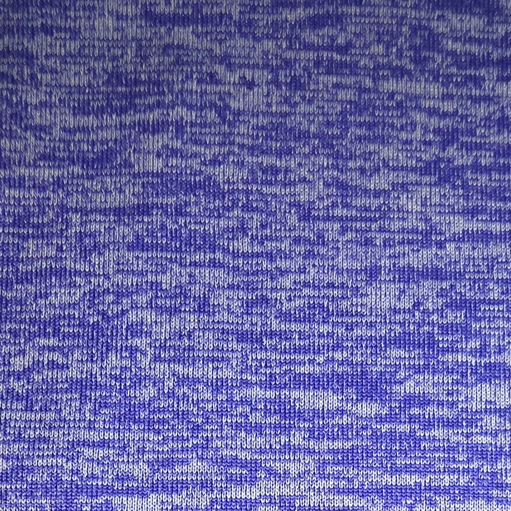 Under Armour Heathered Purple and Charcoal V-Neck Tees (35T) - Picture 12 of 15